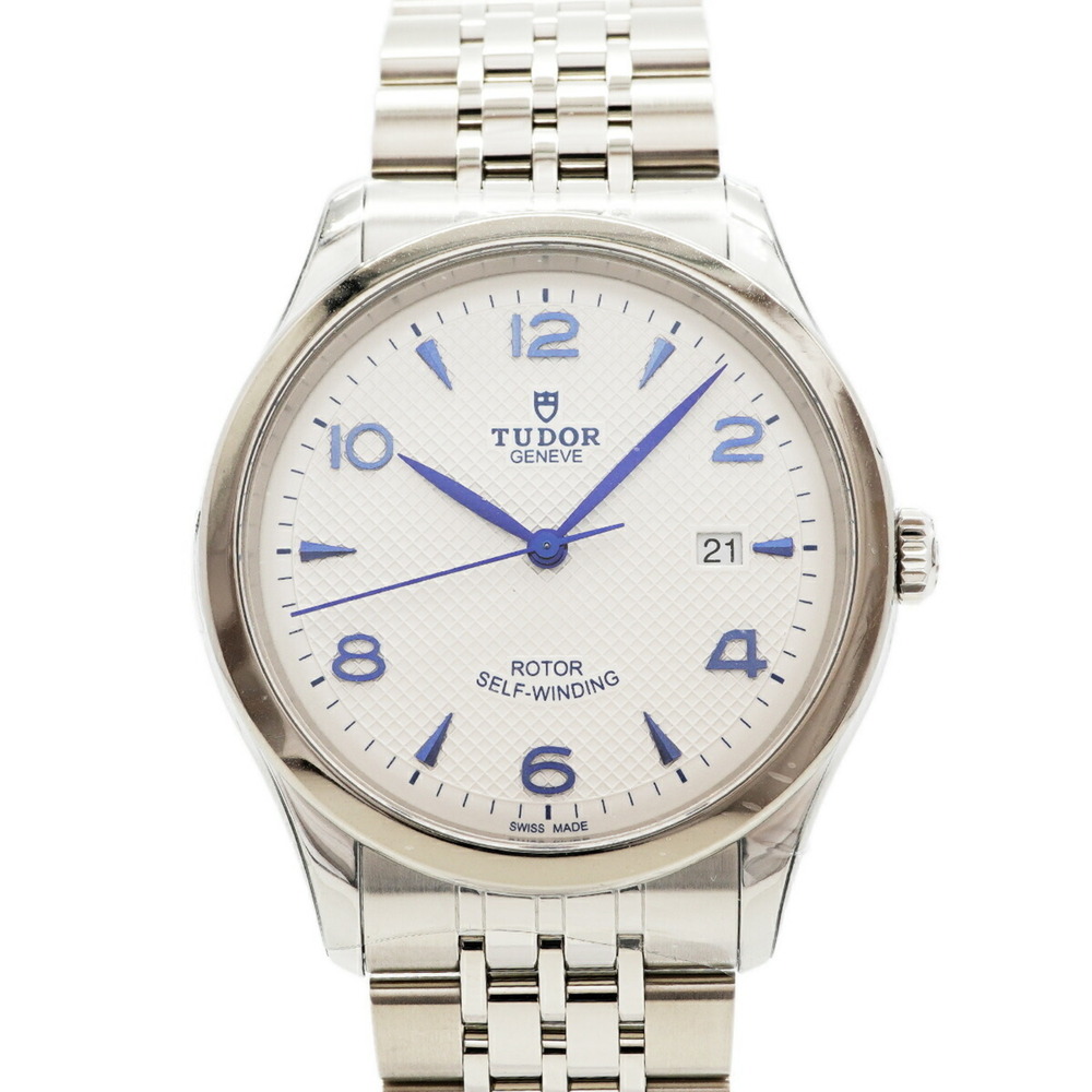 Tudor 1926 91650 White Dial Men's Watch